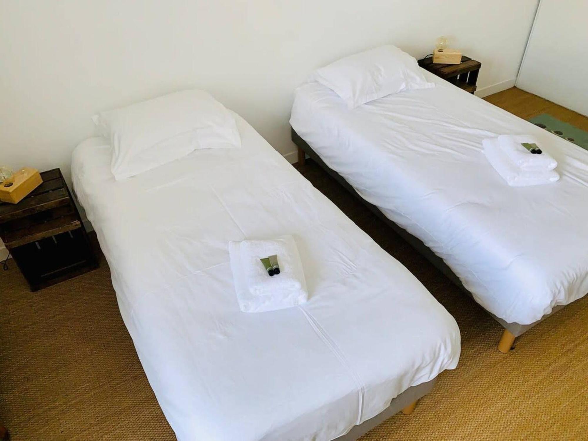 Appartement Le Capricorne Plein Centre Wifi